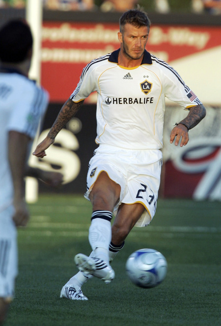 David Robert Joseph Beckham