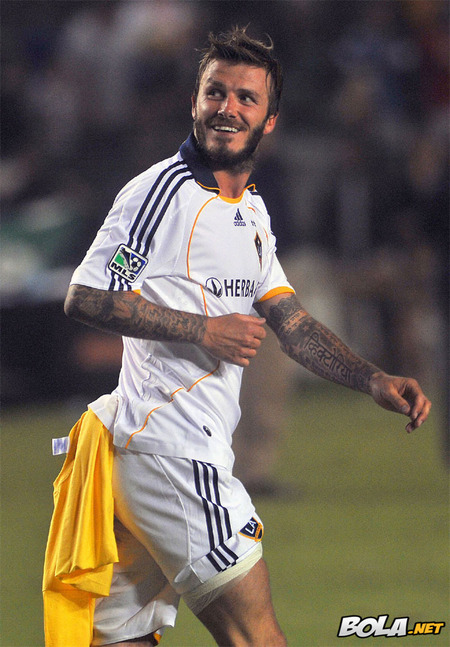 David Robert Joseph Beckham