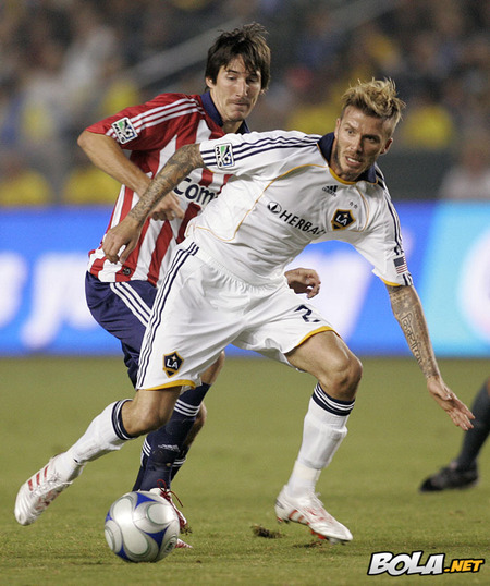 David Robert Joseph Beckham