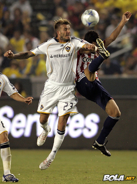 David Robert Joseph Beckham