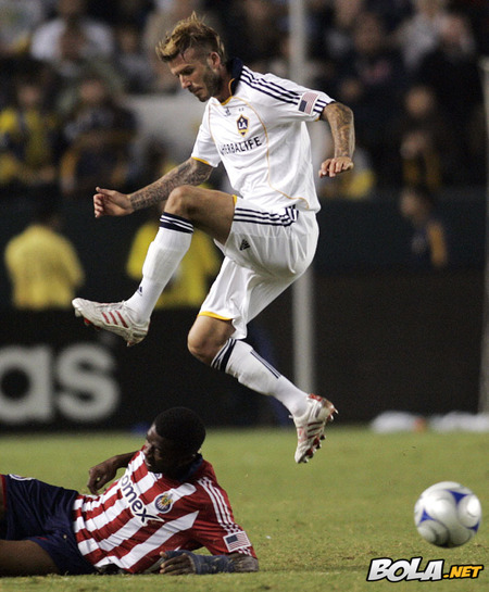 David Robert Joseph Beckham