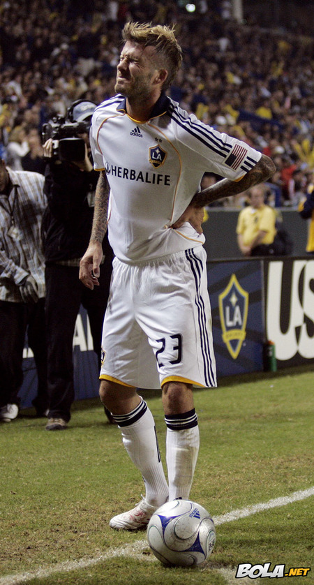 David Robert Joseph Beckham