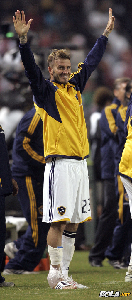 David Robert Joseph Beckham