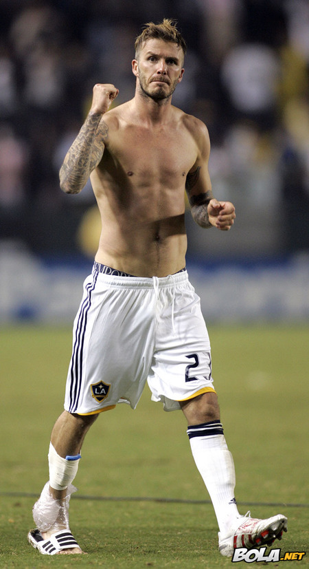 David Robert Joseph Beckham
