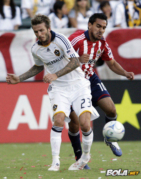 David Robert Joseph Beckham