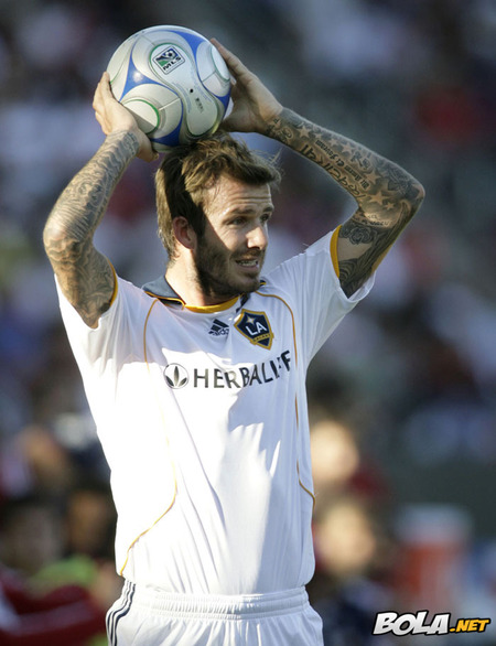 David Robert Joseph Beckham