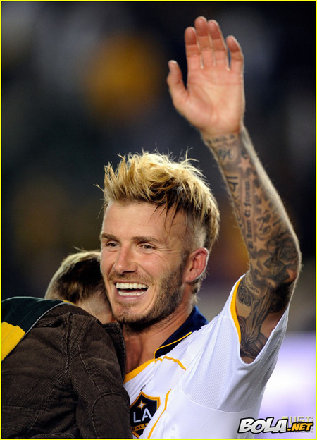 David Robert Joseph Beckham