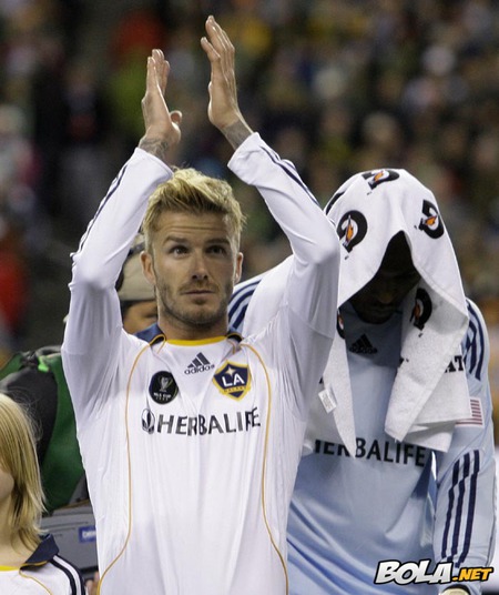 David Robert Joseph Beckham