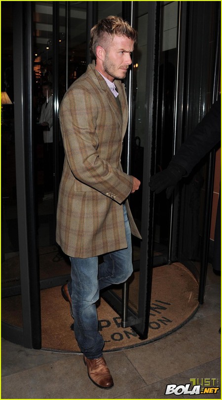 David Robert Joseph Beckham