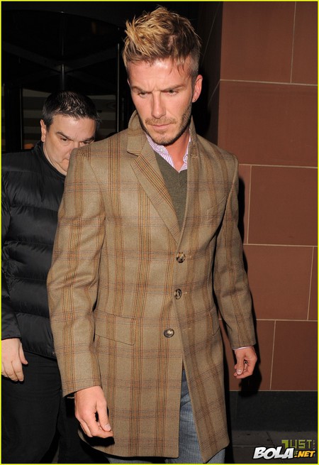 David Robert Joseph Beckham