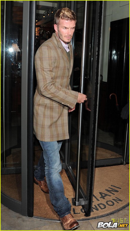 David Robert Joseph Beckham