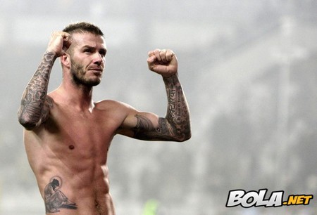 David Robert Joseph Beckham