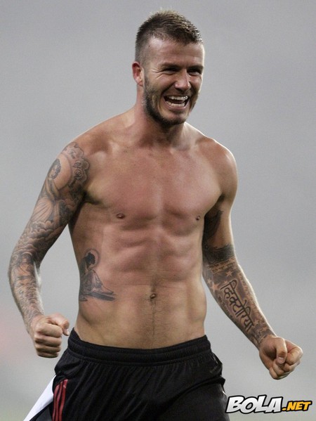 David Robert Joseph Beckham