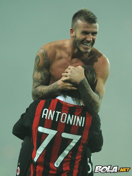 David Robert Joseph Beckham