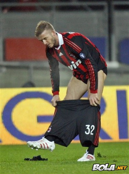 David Robert Joseph Beckham