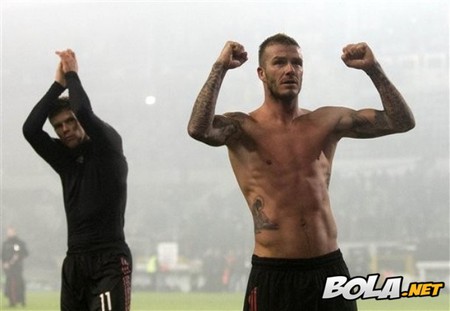 David Robert Joseph Beckham