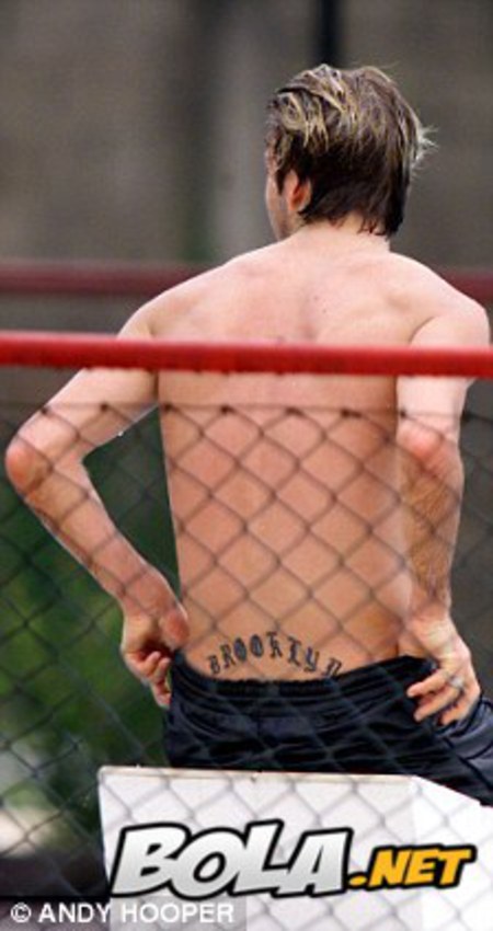 David Robert Joseph Beckham