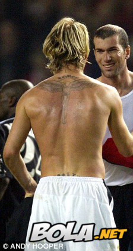 David Robert Joseph Beckham