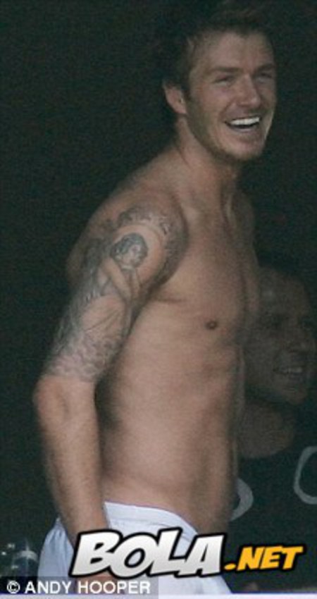 David Robert Joseph Beckham