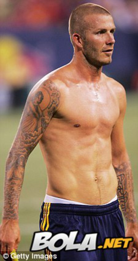 David Robert Joseph Beckham