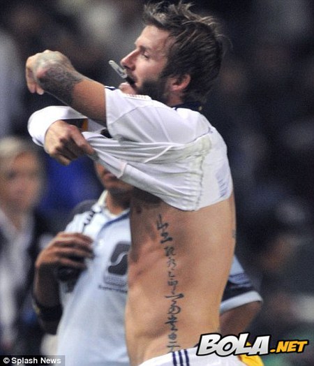 David Robert Joseph Beckham