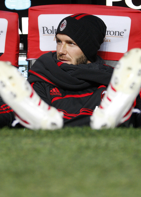 David Robert Joseph Beckham