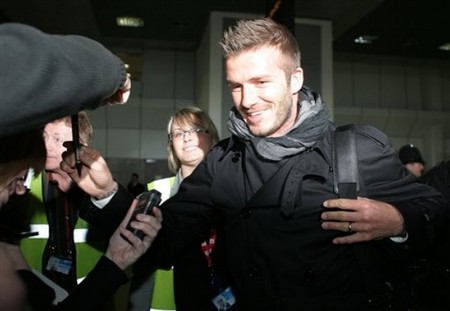 David Robert Joseph Beckham