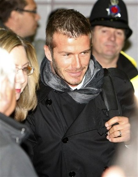 David Robert Joseph Beckham