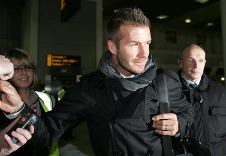 David Robert Joseph Beckham
