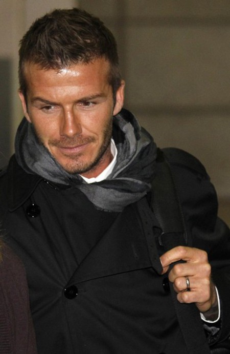 David Robert Joseph Beckham