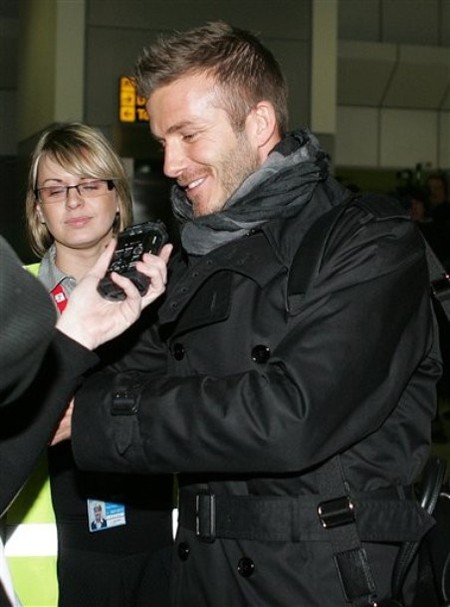David Robert Joseph Beckham