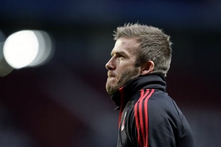 David Robert Joseph Beckham