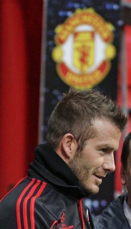 David Robert Joseph Beckham
