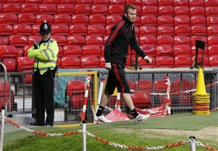 David Robert Joseph Beckham