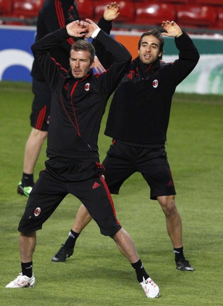 David Robert Joseph Beckham