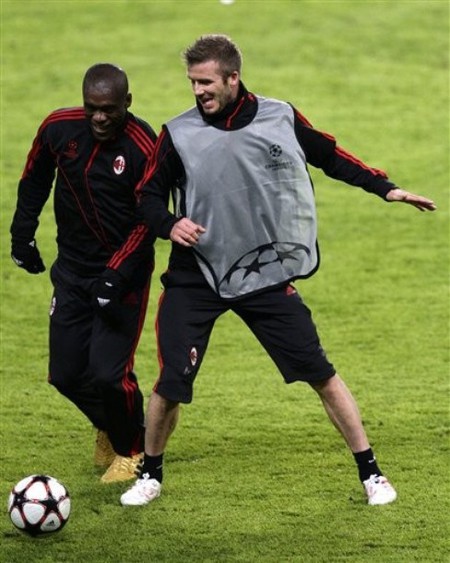 David Robert Joseph Beckham
