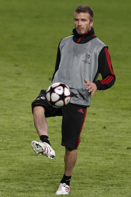 David Robert Joseph Beckham