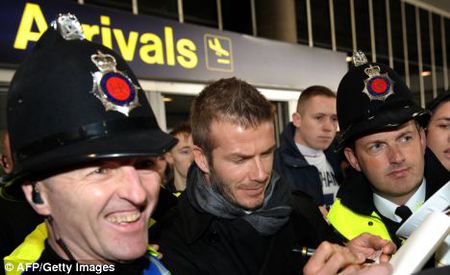 David Robert Joseph Beckham