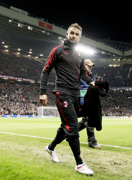 David Robert Joseph Beckham