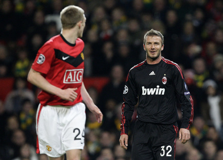 David Robert Joseph Beckham