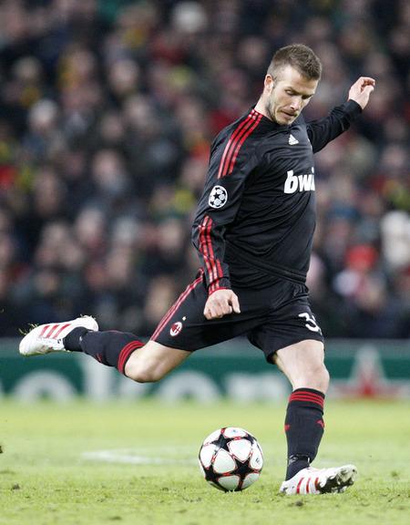 David Robert Joseph Beckham