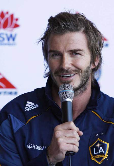 David Robert Joseph Beckham