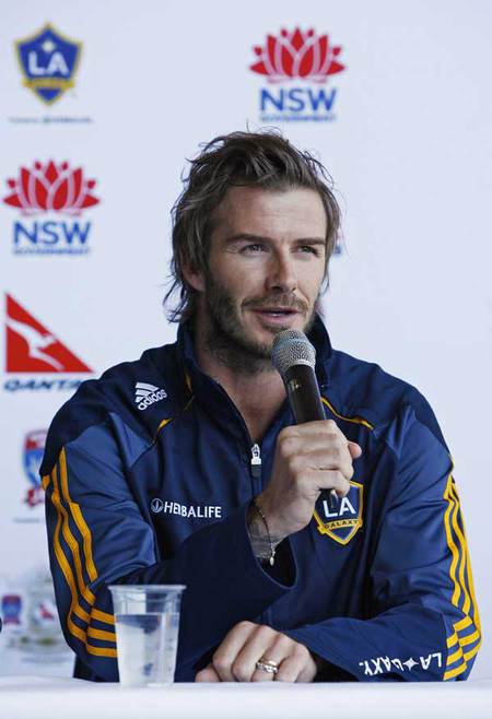 David Robert Joseph Beckham