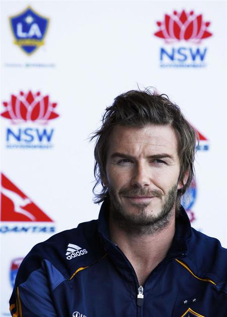 David Robert Joseph Beckham