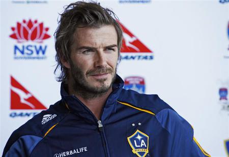 David Robert Joseph Beckham
