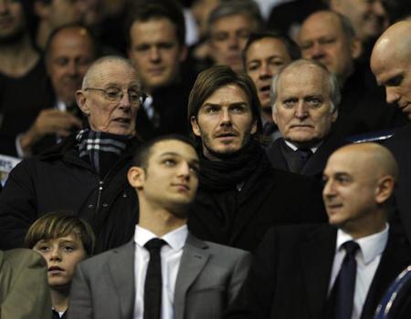 David Robert Joseph Beckham