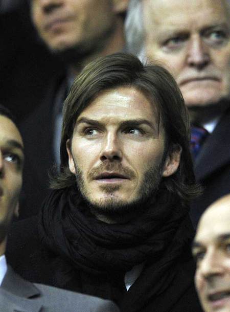 David Robert Joseph Beckham