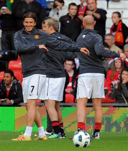 David Robert Joseph Beckham