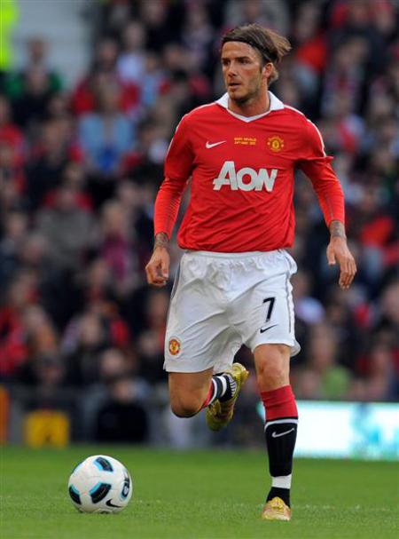 David Robert Joseph Beckham