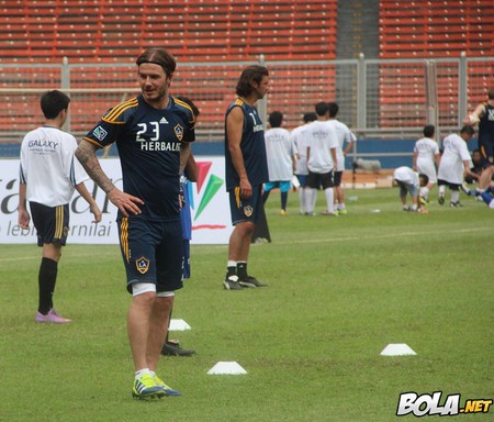 David Robert Joseph Beckham
